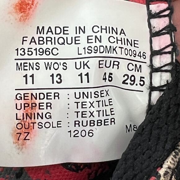 Converse Chuck Taylor High Tops DC Comics The Dark Knight Rises Bane Size 11 - Picture 8 of 9